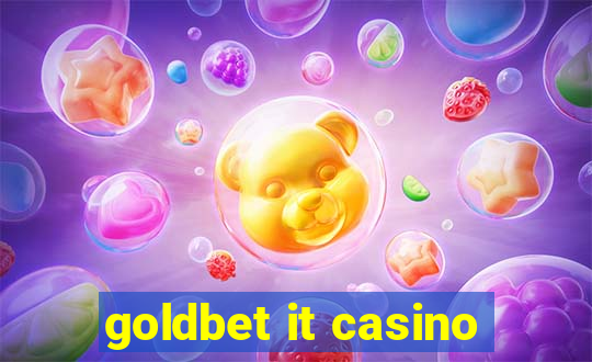 goldbet it casino